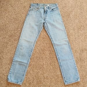 Levi's jeans